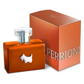 Ferrioni Orange Terrier For Men By Terrier Original